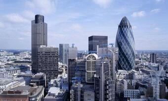 London office rents set to reach historic high by 2018 as economic outlook improves