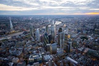 Central London Office market report - January 2015
