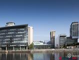 Offices to let in Business center for rent on 1 Lowry Plaza, The Quays, Salford, Digital World Centre, M50 3UB Manchester City Centre