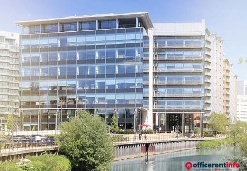 Offices to let in No 1 Whitehall Riverside