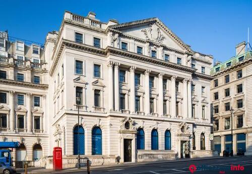 Offices to let in 11 Waterloo Place