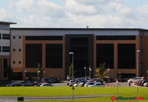 Offices to let in Quorum Business Park Q2