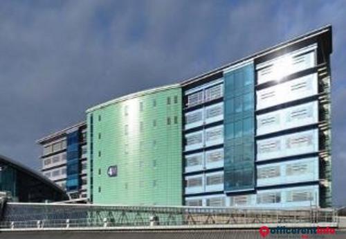 Offices to let in 4m, Manchester Airport