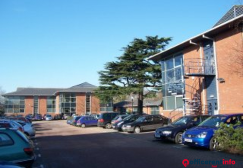 Offices to let in 710/715 Waterside Drive, Aztec West, Bristol, BS32 4UD