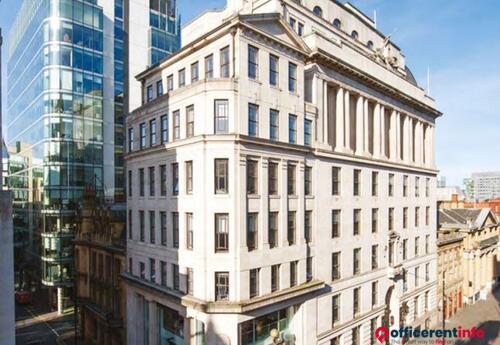 Offices to let in Ship Canal House