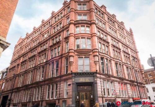 Offices to let in 35 Dale Street