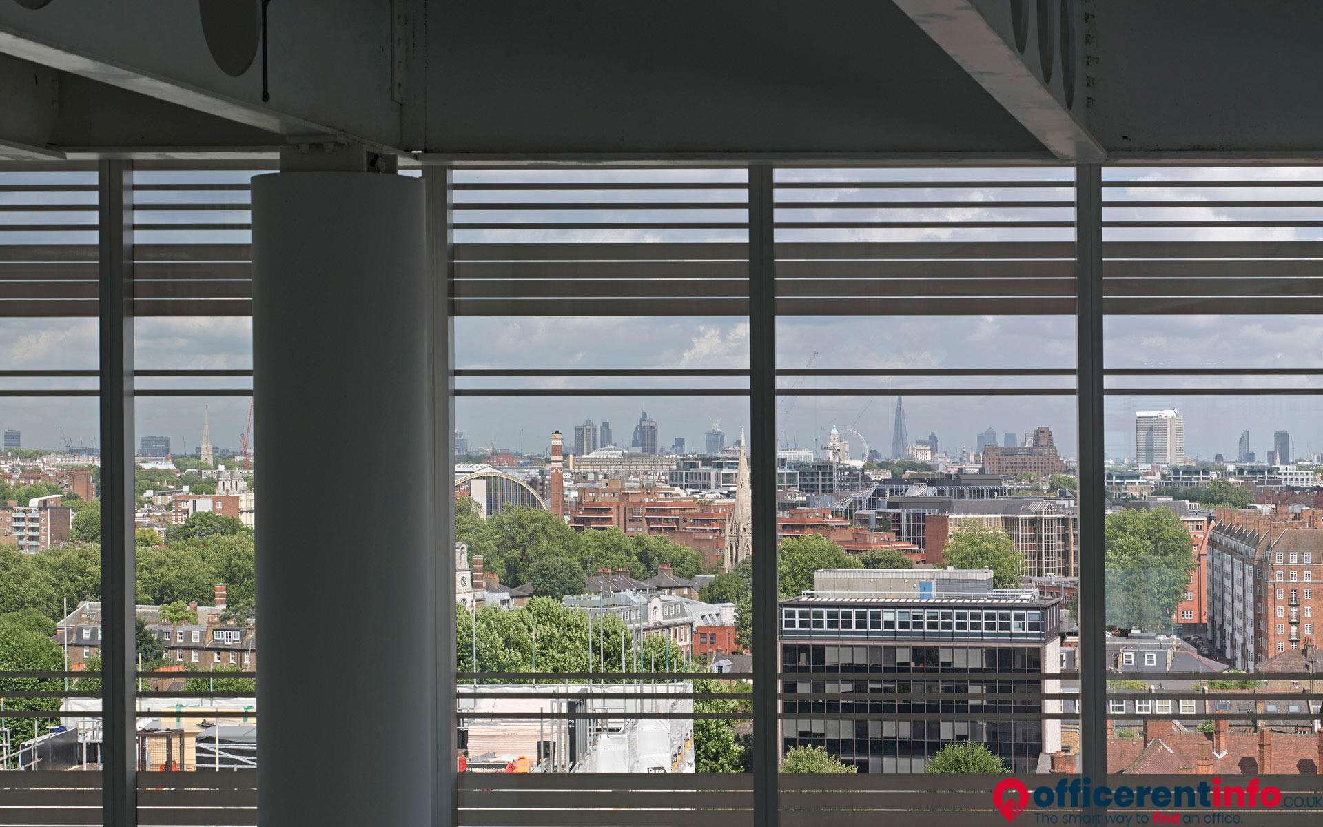 Office for rent in 10 Hammersmith Grove W6 7AP London, 10 Hammersmith Grove