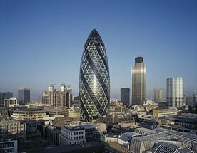 £3bn Gherkin owner bought