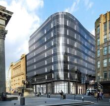 Glasgow office - Scotland, BAM sells Glasgow office to Deutsche AWM for £70m