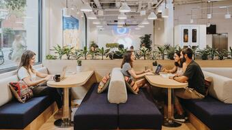 WeWork Seeks More Capital for Growth in Challenging Business Climate