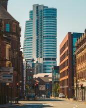 Leeds Emerges as a Leading UK Hub with a Surge in Office Transactions.