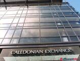 Offices to let in Caledonian exchange