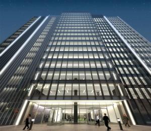 Skanska U.K. to Build London Office Project for $160M