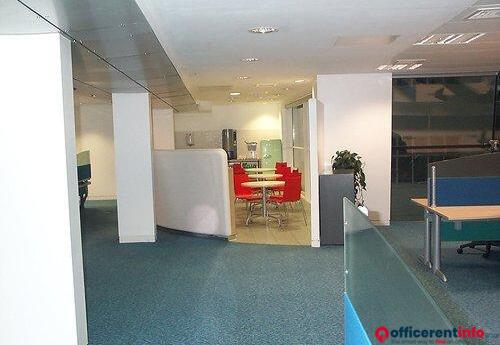Offices to let in Euston Tower