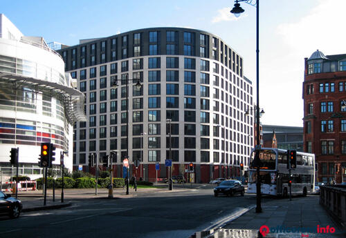 Offices to let in 3 Piccadilly Place