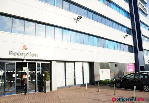 Offices to let in Tri Gate