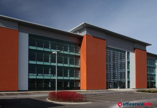 Offices to let in Quorum Business Park Q6