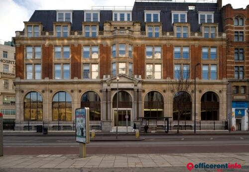 Offices to let in 186 City Road