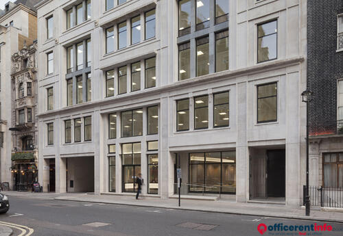 Offices to let in 23 King Street