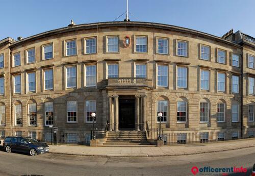 Offices to let in 24 Blythswood Square