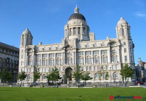 Offices to let in The Port of Liverpool