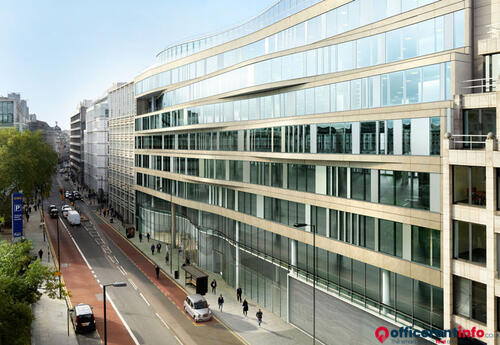 Offices to let in 10 Finsbury Square