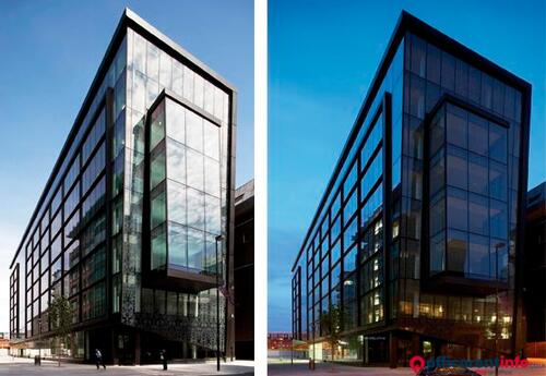 Offices to let in 5 St. Paul's Square