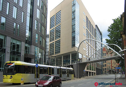 Offices to let in 4 Piccadilly Place