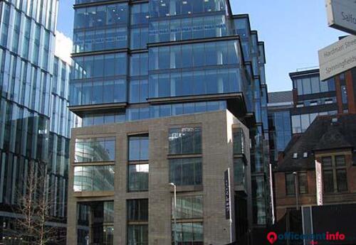 Offices to let in Vantage point