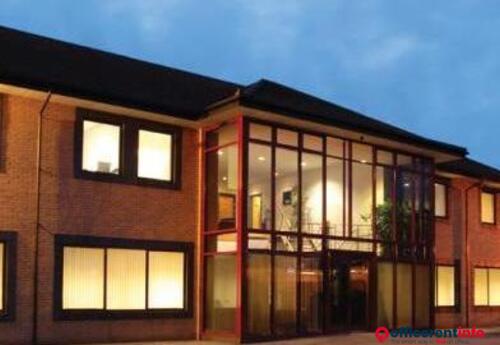 Offices to let in Hawthorn Business Park
