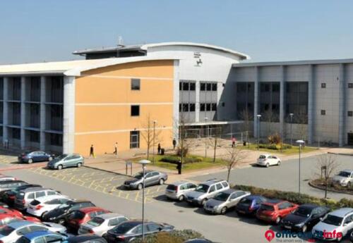 Offices to let in Estuary House