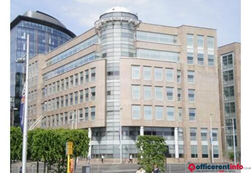 Offices to let in 3 Atlantic Quay