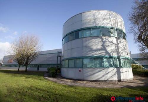 Offices to let in 100 Bristol Business Park