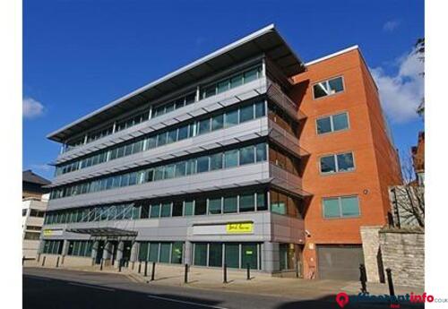 Offices to let in Oceana House