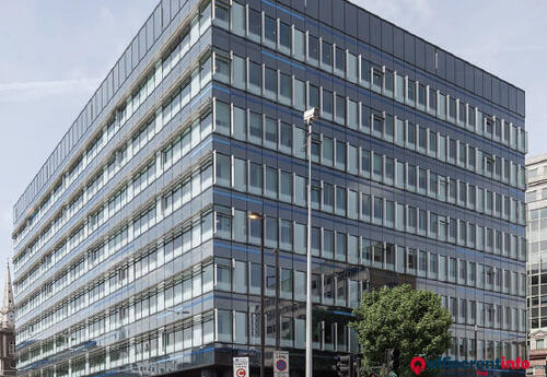 Offices to let in Gensler London Office