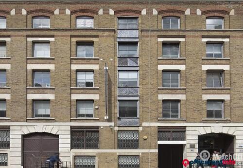 Offices to let in Coppergate House, 10 Whites Row, E1 7NF City of London