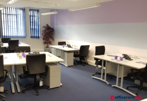 Offices to let in Coworking for rent on 156 Blackfriars Road, Southwark, SE1 8EN City of London