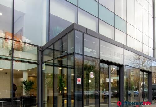 Offices to let in Business center for rent on Centenary Way, Greater Manchester, M50 1RF Manchester City Centre