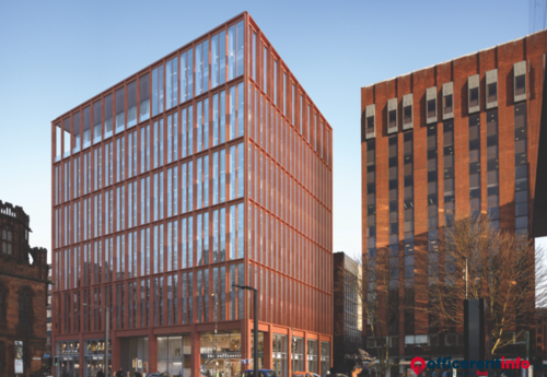 Offices to let in Business center for rent on 125 Deansgate, M3 2LH Manchester City Centre