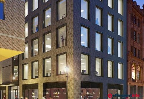 Offices to let in Virtual office for rent on 50 Sloane Avenue, SW3 3DD City of London