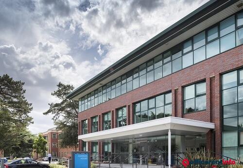 Offices to let in Business center for rent on Towers Business Park, Wilmslow Road, Didsbury, Ground Floor, Adamson House, M20 2YY Manchester City Centre