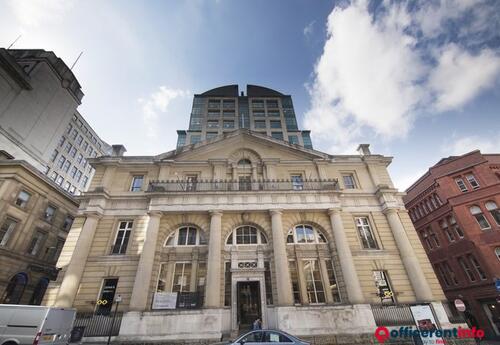 Offices to let in Business center for rent on 82 King Street, M2 4WQ Manchester City Centre