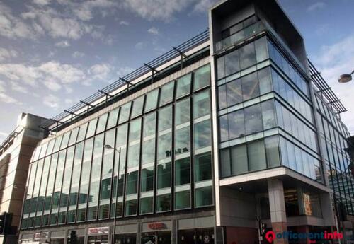 Offices to let in Business center for rent on 1 Portland Street, M1 3BE Manchester City Centre