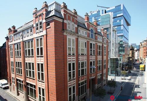 Offices to let in Coworking for rent on John Dalton Street, M2 6DS Manchester City Centre