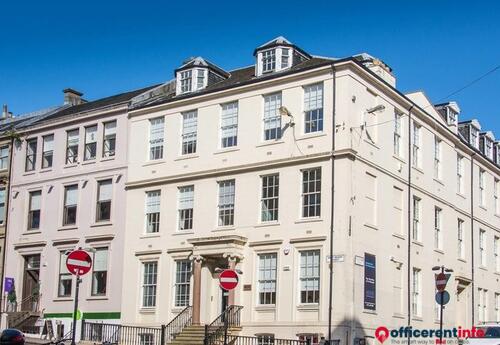 Offices to let in Business center for rent on 126 W Regent St, G2 2RQ Glasgow