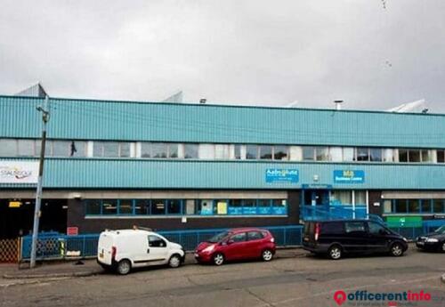 Offices to let in Business center for rent on Summerlee Street 259, G33 4DB Glasgow