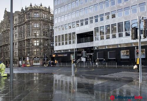 Offices to let in Business center for rent on Saint Andrew Square 9-10, EH2 2AF Edinburgh