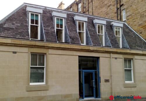 Offices to let in Business center for rent on Blackrock House, 2-8 Millar Crescent, Morningside, EH10 5HW Edinburgh