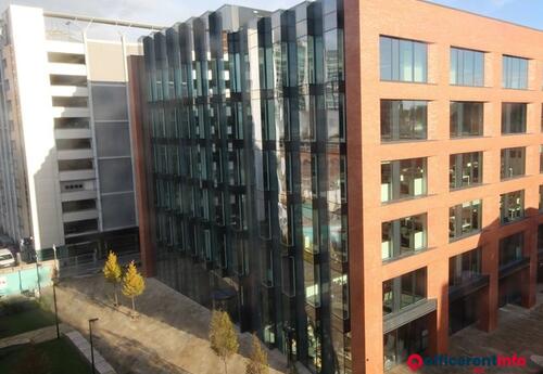 Offices to let in Business center for rent on 3 Sovereign Square, LS1 4DA Leeds City Centre