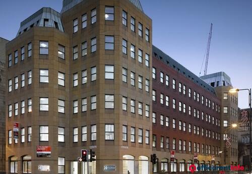 Offices to let in Business center for rent on 14 King Street, LS1 2HL Leeds City Centre